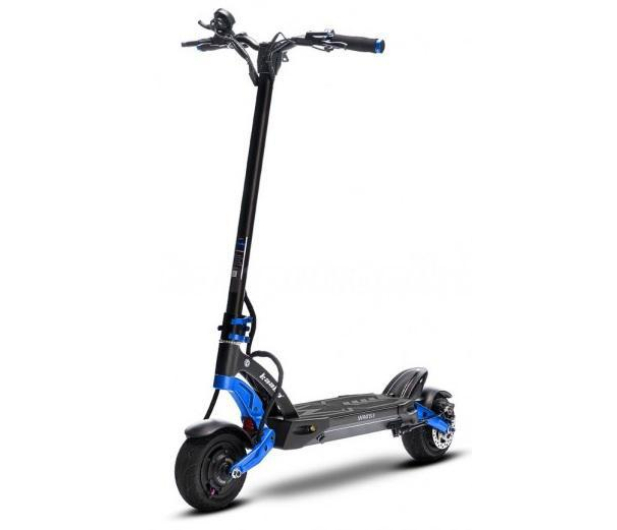 Kaabo Mantis 8 52V 18,2 Ah Blue - 744848 - zdjęcie